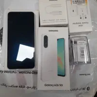 گوشی A26 سفید