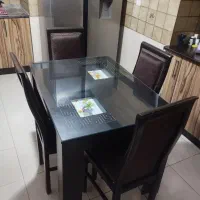 میز نهارخوری ۴نفره