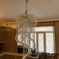 لوستر|لوستر و چراغ آویز|اردبیل, |دیوار