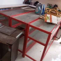 ویترین مغازه درحد نو