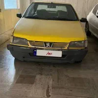 تاکسی پژو آردی مدل ۸۴