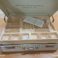 چمدون قاشق چنگال مناسب جهیزیه