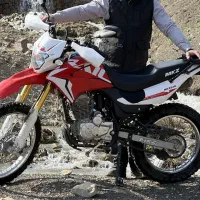 موتور تریل MKZ 250