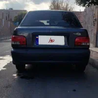 پراید ۱۳۱ مدل ۹۱|خودرو سواری و وانت|بوئین زهرا, |دیوار