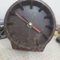 ساعت طاقچه ای عتیقه|ساعت دیواری و تزئینی|ورامین, ورامین|دیوار