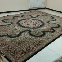 فرش ۹ متری ۷۰۰ شانه دستبافت گونه