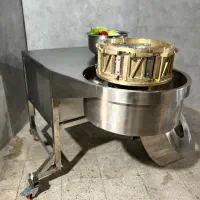 اسلایسر خرد کن چیپس خلال کن سیب زمینی پیاز و غیره