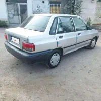 پراید ۱۳۱ مدل ۹۰ دوگانه دستی|خودرو سواری و وانت|رشت, یخسازی|دیوار