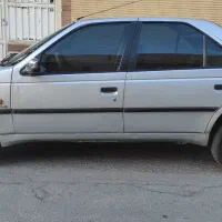 پژو 405 دوگانه کارخانه بدون رنگ|خودرو سواری و وانت|نهاوند, |دیوار