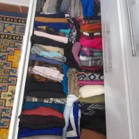 شال  در رنگهای مختلف