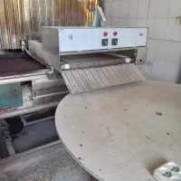 دستگاه نانوایی نان درآر (پیشکار)