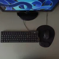 کیس گیمینگ ASUS|رایانه رومیزی|مشهد, جاهد شهر|دیوار