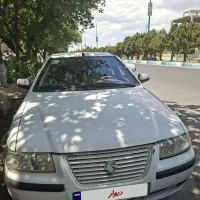 سمند متور ملی دوگانه