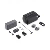 میکروفون یقه ای DJI 2|دوربین عکاسی و فیلم‌برداری|تهران, امیرآباد|دیوار