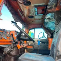 فروش بنز ده چرخ بالاگیر|خودرو سنگین|اسلام‌شهر, شاطره|دیوار