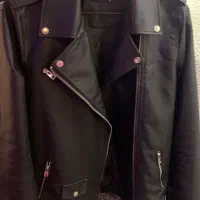 کت چرم برند LC Waikiki|لباس|شاهینشهر, فدک|دیوار