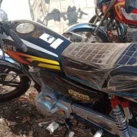 هوندا۲۰۰ در حد(فروش فوری)