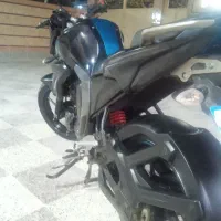 fz 150|موتورسیکلت|قشم, |دیوار