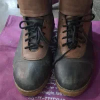 نیم بوت زنانه و کفش ورزشی