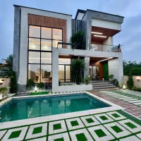 استخر4فصل +سنددار تک برگ 4 خواب +9میلیارد