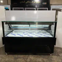 ساحت انواع یخجال های پرده هوا و جزیره|فروشگاه و مغازه|فردیس, فردیس|دیوار