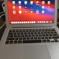 MacBook Air A1466 با کیف مخصوص|رایانه همراه|اصفهان, آهنگران|دیوار