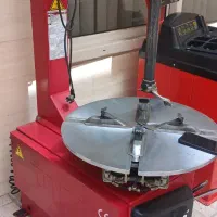 دستگاه درار لاستیک و بالانسدرحد آکبند