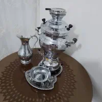 سماورگازی|قوری، کتری، قهوهساز دستی|تبریز, |دیوار