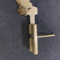 توپی درب ورودی اکبند