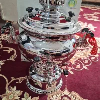 سماور گاز سوز ۵و۶ لیتری