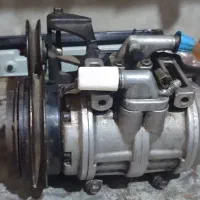 کمپرسور کولر تویوتا