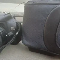 دوربین 1300 دی کانن در حد نو