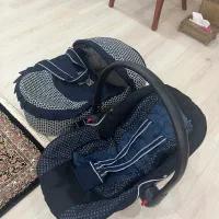 کریر و ساک حمل
