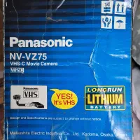 ضبط صوت و دوربین هندی کم پاناسونیک|دوربین عکاسی و فیلم‌برداری|تهران, کاشانک|دیوار