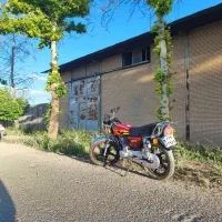 موتور 200cc پرواز|موتورسیکلت|عسگران, |دیوار