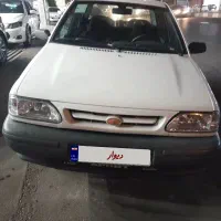 پراید ۱۳۱مدل ۹۸
