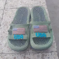 دمپایی زندان بافت فروشی