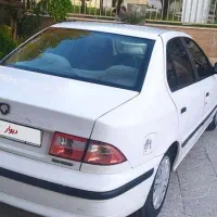 سمند LX دوگانه سوز مدل 93