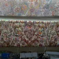 خالچا سالاری نیمه کاره|فرش|تبریز, |دیوار