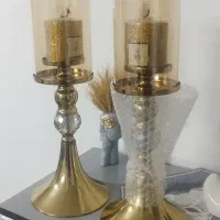 شمعدانی شیک رنگ ثابت