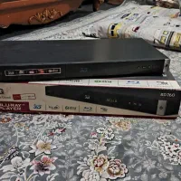 پخش کننده BLU-RAY ال جی مدل BD760