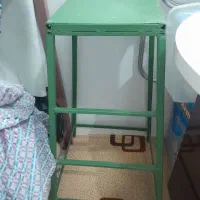 چهار پایه.چهارپایه.چار پایه.چارپایه.آهنی
