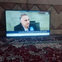 تلویزیون 50ینج سونیا در حداک زیاد استفاده نشده