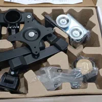 پایه نگهدارنده مانیتور (دوتایی)