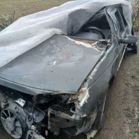 ماشین پژو405تصادفی