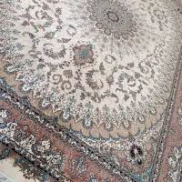 2 تخته فرش در حدنو با طرح زیبا|فرش|خرمآباد, |دیوار