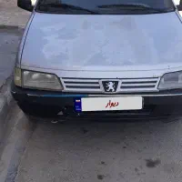 پژو 405 GLX - دوگانه سوز CNG، مدل ۱۳۸۹