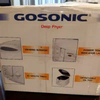 سرخ کن در حد نو|اجاق گاز و لوازم برقی پخت‌وپز|ری, دولت‌آباد|دیوار