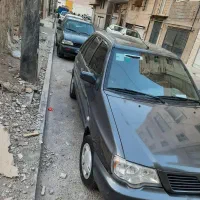 پراید ۱۱۱ مدل ۹۵|خودرو سواری و وانت|قدس, شهرقدس|دیوار