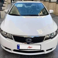 سراتو آپشنال سفارشی//مدل۱۳۹۸//صفرخشک